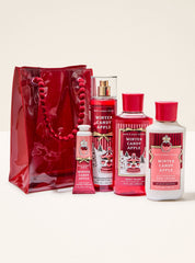 Winter Candy Apple Gift Set