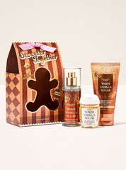 Warm Vanilla Sugar Gift Set
