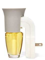 Gray Flare Nightlight Wallflowers Fragrance Plug