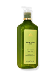 Eucalyptus Mint Cleansing Gel Hand Soap