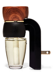 Black Hourglass Scent Control™ Wallflowers Fragrance Plug