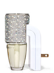 Pearl Applique Scent Control™ Wallflowers Fragrance Plug