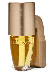 Silver Metallic Scent Control™ Wallflowers Fragrance Plug