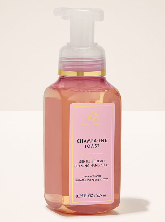 Champagne Toast Gentle & Clean Foaming Hand Soap