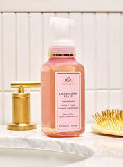 Champagne Toast Gentle & Clean Foaming Hand Soap