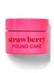 Strawberry Pound Cake Lip Mask