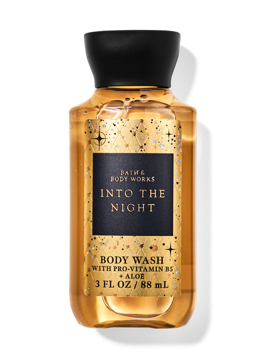 Into the Night Travel Size Body Wash
