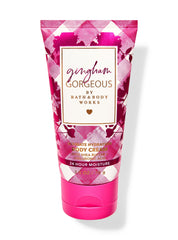 Gingham Gorgeous Travel Size Ultimate Hydration Body Cream