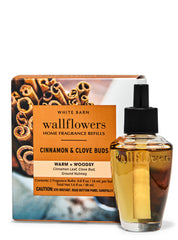 Cinnamon & Clove Buds Wallflowers Refills 2-Pack