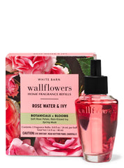 Rose Water & Ivy Wallflowers Refills 2-Pack