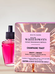 Champagne Toast Wallflowers Refills 2-Pack