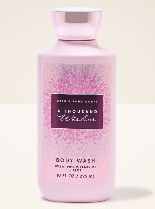 A Thousand Wishes Body Wash