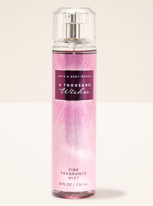 A Thousand Wishes Fine Fragrance Mist