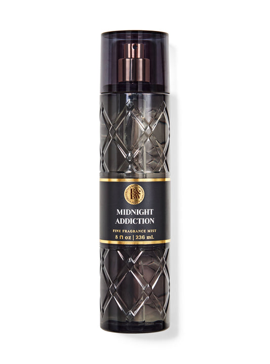 Midnight Addiction Fine Fragrance Mist