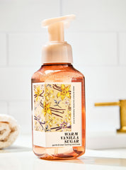 Warm Vanilla Sugar Gentle & Clean Foaming Hand Soap
