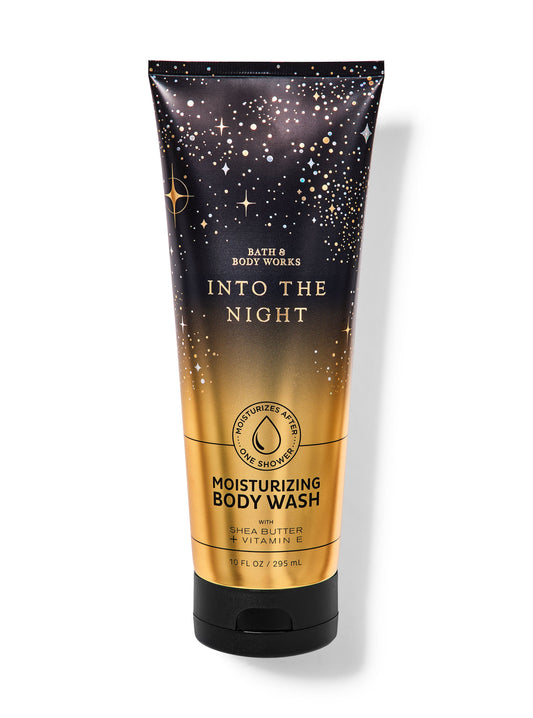 Into The Night Moisturizing Body Wash