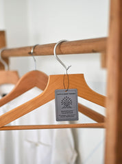 Mahogany Teakwood Hanging Fragrance Diffuser