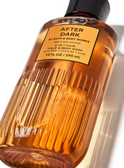 After Dark 3-in-1 Hair, Face & Body Wash