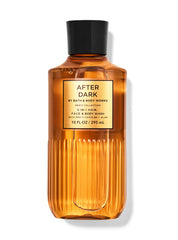 After Dark 3-in-1 Hair, Face & Body Wash
