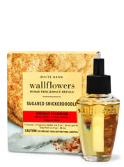 Sugared Snickerdoodle Wallflowers Refills 2-Pack