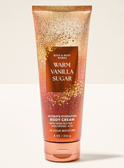 Warm Vanilla Sugar Ultimate Hydration Body Cream