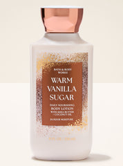 Warm Vanilla Sugar Body Lotion