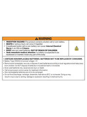 Sound-making Bling Guitar PocketBac Holder