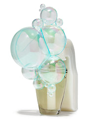 Bubbles Scent Control™ Nightlight Wallflowers Fragrance Plug