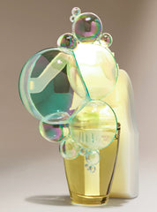 Bubbles Scent Control™ Nightlight Wallflowers Fragrance Plug