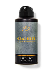 Graphite Body Spray