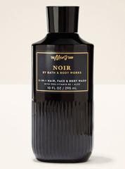 Noir 3-in-1 Hair, Face & Body Wash