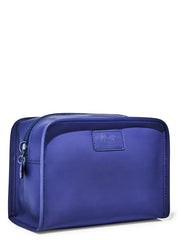 Navy Blue Dopp Kit