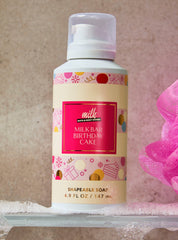 Milk Bar Birthday Cake Shapeable Soap