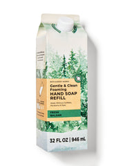 Fresh Balsam Gentle & Clean Foaming Refill