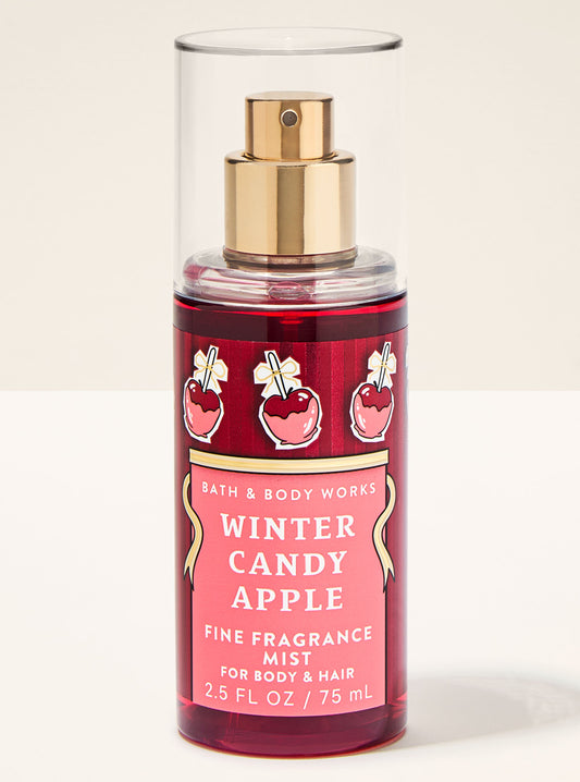 Winter Candy Apple Travel Size Fine Fragrance Mist