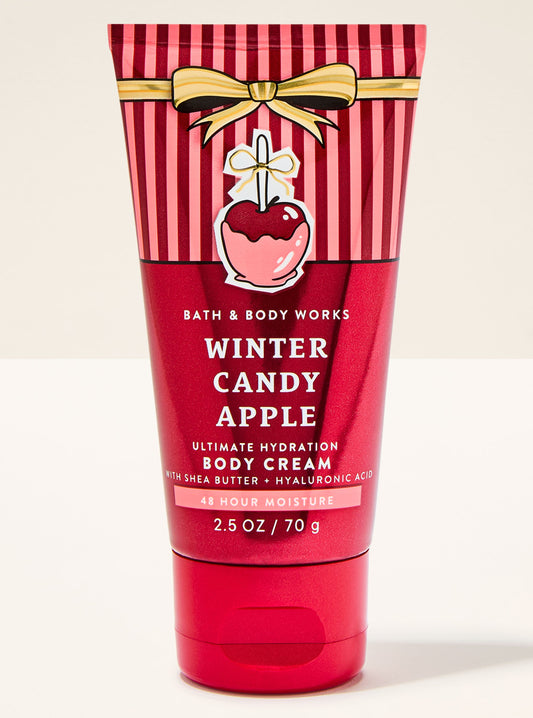 Winter Candy Apple Travel Size Ultimate Hydration Body Cream