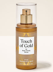 Touch of Gold Travel Size Fine Fragrance Mist