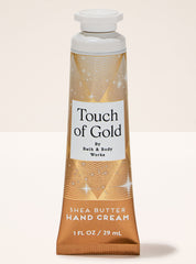 Touch of Gold Hand Cream