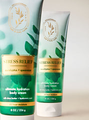 Eucalyptus Spearmint Ultimate Hydration Body Cream