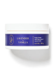 Lavender Vanilla Body Butter