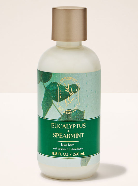 Eucalyptus Spearmint Luxe Bath