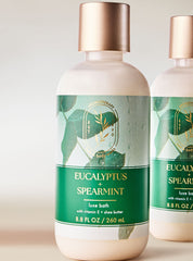 Eucalyptus Spearmint Luxe Bath