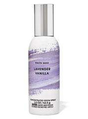 Lavender Vanilla Concentrated Room Spray