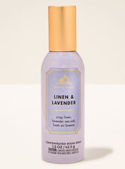 Linen & Lavender Concentrated Room Spray