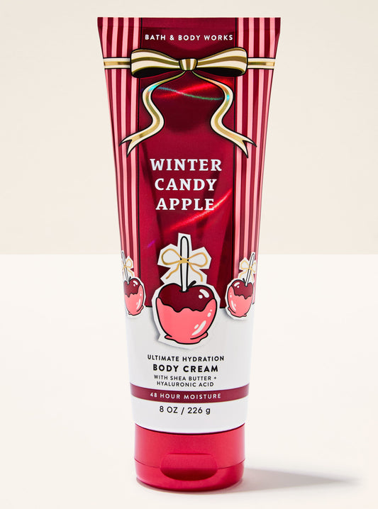 Winter Candy Apple Ultimate Hydration Body Cream