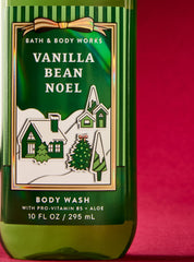 Vanilla Bean Noel Body Wash