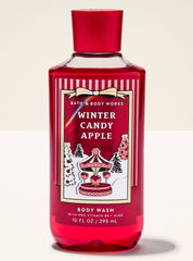 Winter Candy Apple Body Wash