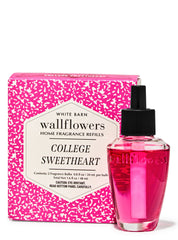 College Sweetheart Wallflowers Refills 2-Pack