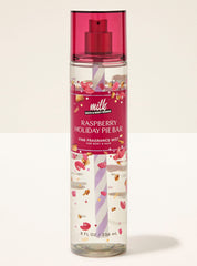 Raspberry Holiday Pie Bar Fine Fragrance Mist