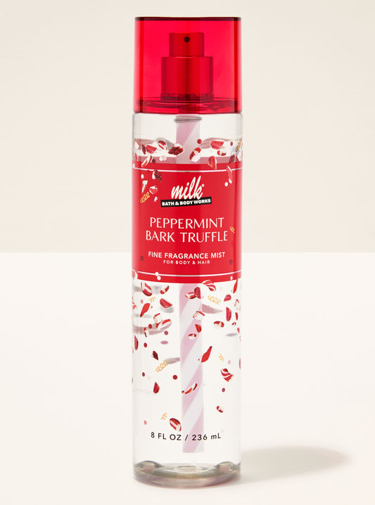 Peppermint Bark Truffle Fine Fragrance Mist